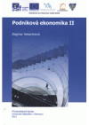 Podniková ekonomika II