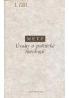 Úvahy o politické theologii