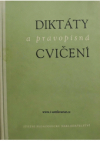 Diktáty a pravopisná cvičení