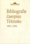 Bibliografie časopisu Těšínsko 1985-2006