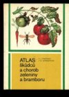 Atlas škůdců a chorob zeleniny a bramboru