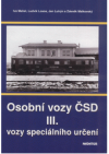 Osobní vozy ČSD