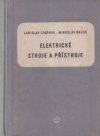 Elektrické stroje a přístroje