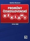 Proměny československé reklamy 1918-1989
