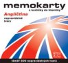 Memokarty - angličtina - nepravidelné tvary