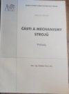 Části a mechanismy strojů