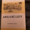 Anglické listy