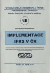 Implementace IFRS v ČR