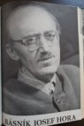 Básník Josef Hora