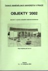 Objekty 2002