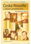 Česká filosofie v letech protektorátu