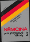 Němčina pro jazykové školy 3