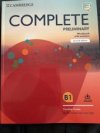 Complete preliminary workbook with answers second edition 