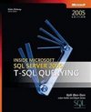 Inside Microsoft SQL Server 2005: T-SQL Querying