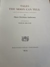 Tales the moon can tell 