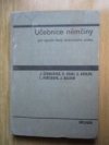Učebnice němčiny pro vysoké školy technického směru