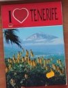 I love Tenerife (deutsch)