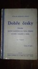 Dobře česky