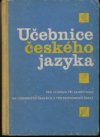 Učebnice českého jazyka pro studium při zaměstnání na odborných školách a pro ekonomické školy