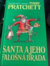 Santa a jeho falošná brada