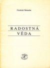 Radostná věda