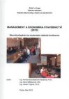 Management a ekonomika stavebnictví (2010)
