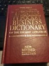 The New Webster´s Pocket Dictionary