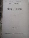 Mezi lidmi