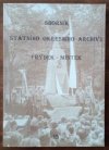 Sborník Státního okresního archivu Frýdek-Místek