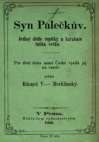 Syn Palečkův