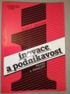 Inovace a podnikavost
