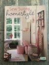 Sew Sunny Homestyle