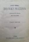 Dva roky prázdnin