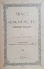 Mince a mincovnictví markrabství moravského