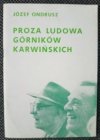 Proza górników karwińskich