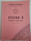 Fyzika II