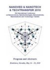 Nanoved & Nanotech & Techtransfer 2010