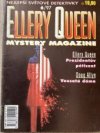 Ellery Queen mystery magazine.