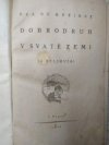 Dobrodruh v Svaté zemi