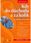 Kdy do důchodu a za kolik