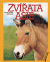 Zvířata Asie