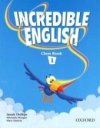 Incredible English 1