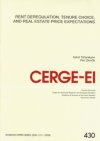 Rent deregulation, tenure choice, and real estate price expectations
