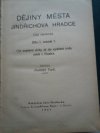 Dějiny města Jindřichova Hradce