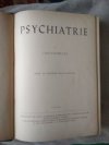 Psychiatrie.