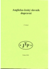 Anglicko-český slovník dopravní