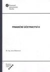 Finanční účetnictví II