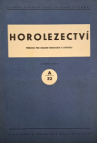 Horolezectví