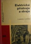 Elektrické přístroje a stroje