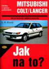Údržba a opravy automobilů Mitsubishi Colt/Lancer